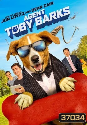 AGENT TOBY BARKS SPY DOG (2020) สปายด็อก คุณหมายอดสายลับ