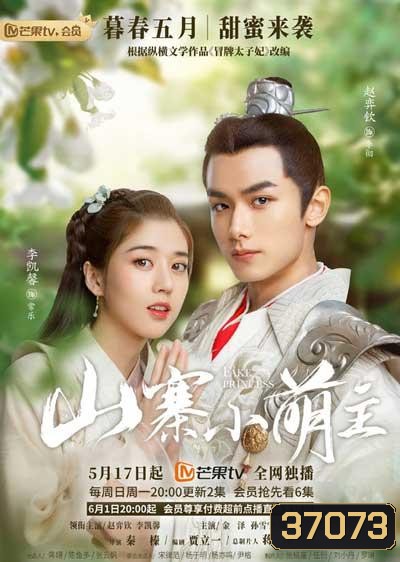 Fake Princese (2020) พระชายากำมะลอ (1-27 จบ)