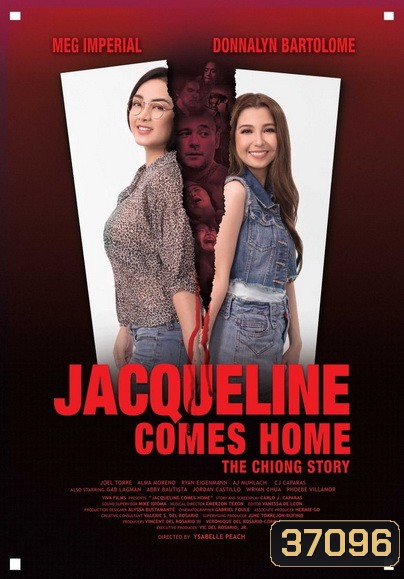 Jacqueline Comes Home: The Chiong Story 2018