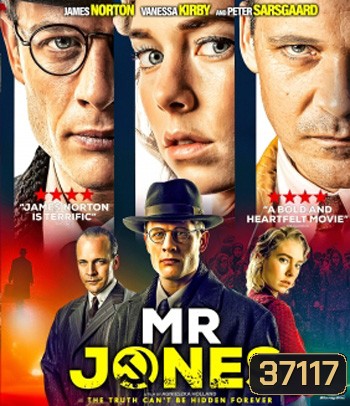 Mr.Jones (2019) มิสเตอร์โจนส์..ถอดรหัสวิกฤตพลิกโลก