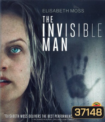 4K - The Invisible Man (2020) มนุษย์ล่องหน - แผ่นหนัง 4K UHD
