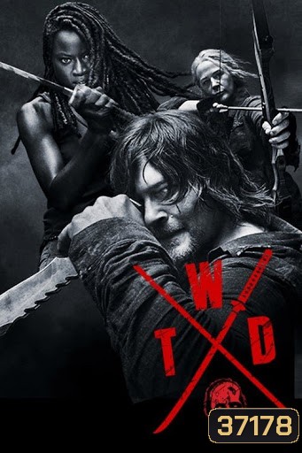 The Walking Dead Season 10 ( EP9-16 ยังไม่จบ )