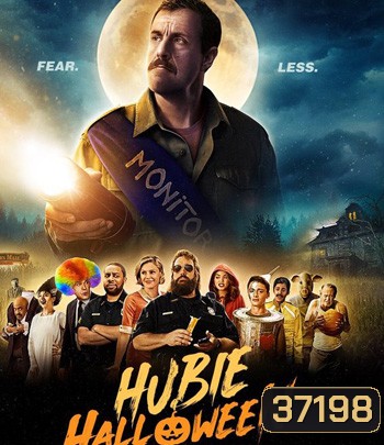 Hubie Halloween (2020) ฮูบี้ ฮาโลวีน