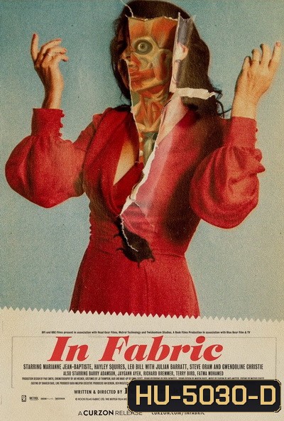 In Fabric (2019)