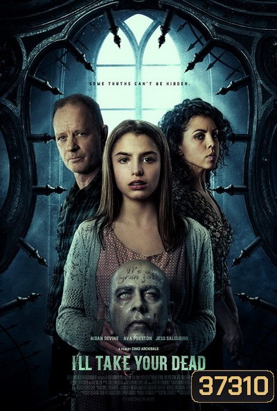 I'll Take Your Dead (2018) จองตายไม่ยอมตาย