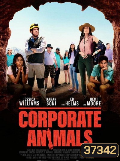Corporate Animals (2019)
