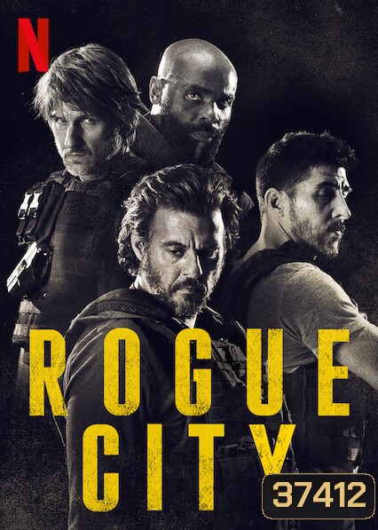 Rogue City (2020) เมืองโหด