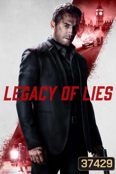 Legacy of Lies (2020)