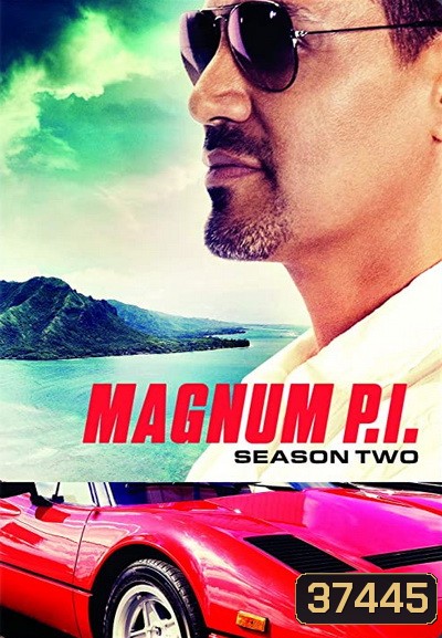 Magnum P.I. Season 2 แม็กนั่ม นักสืบระห่ำขวางนรก ปี 2 (ตอนที่ 01-20 จบ)