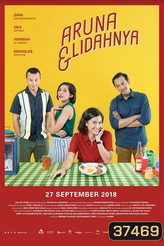 Aruna & Lidahnya (2018)