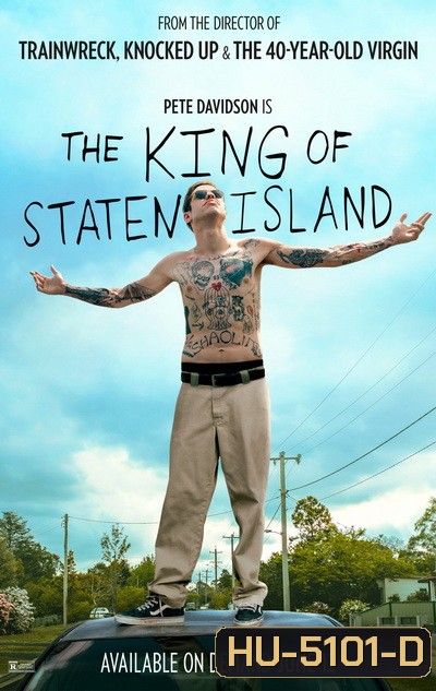 The King of Staten Island (2020) ราชาแห่งเกาะสแตเทน