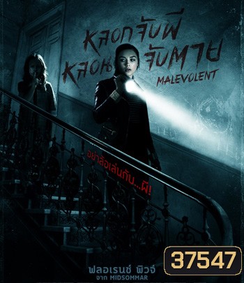 Malevolent หลอกจับผีหลอนจับตาย