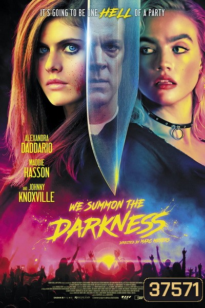 We Summon the Darkness (2019)