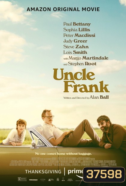 Uncle Frank (2020)