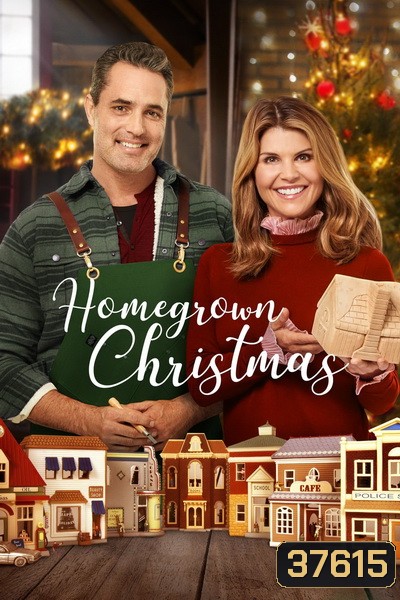 HOMEGROWN CHRISTMAS (2018)