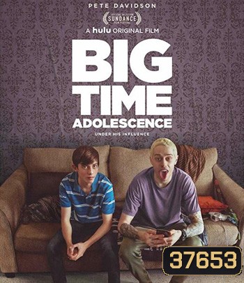 Big Time Adolescence (2019)