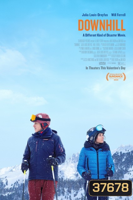 Downhill (2020) ชีวิตของเรา มันยิ่งกว่าหิมะถล่ม
