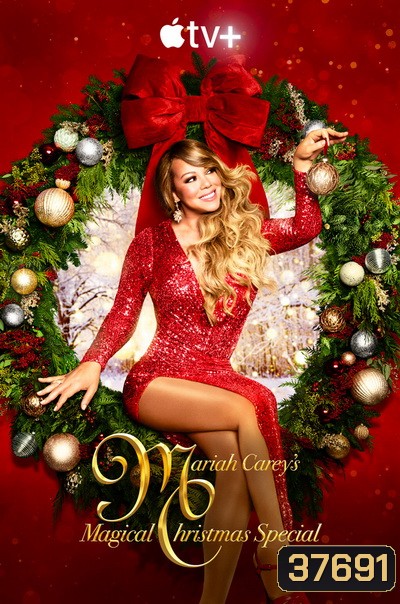 Mariah Careys Magical Christmas Special (2020)
