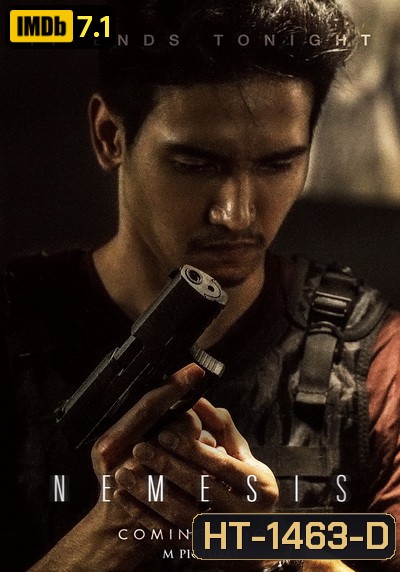 Nemesis (2019) คืนยุติ-ธรรม