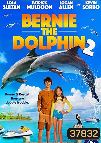 Bernie The Dolphin 2 (2019) เบอร์นี่ โลมาน้อย หัวใจมหาสมุทร 2