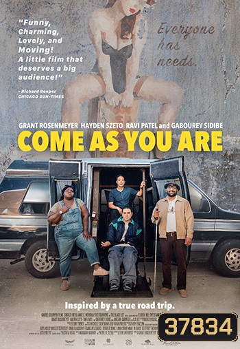 Come As You Are (2019) จงมา...อย่างที่คุณเป็น