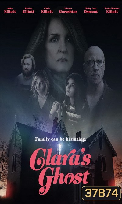 CLARA'S GHOST (2018)