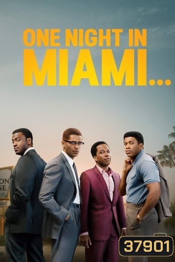 One Night in Miami (2020)