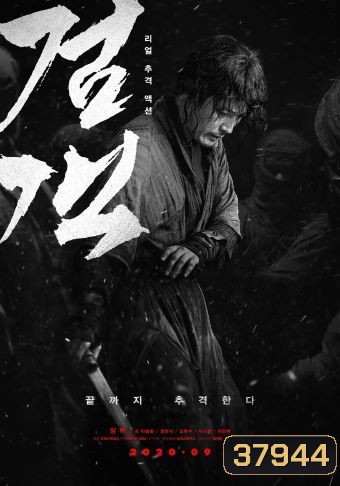 The Swordsman (2020)