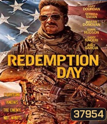 Redemption Day (2021)