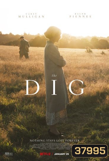 The Dig (2021) กู้ซาก