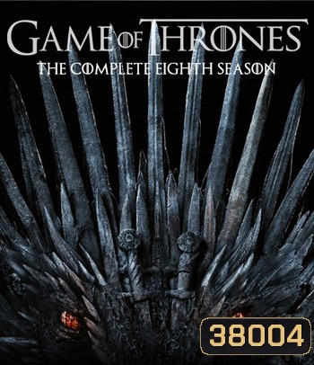 4K - Game of Thrones Season 8 (2019) มหาศึกชิงบัลลังก์ ปี 8 - แผ่นหนัง 4K UHD