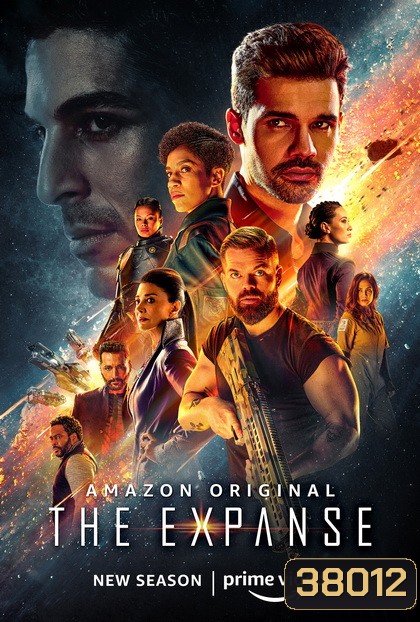 The Expanse Season 5 (10 ตอนจบ)