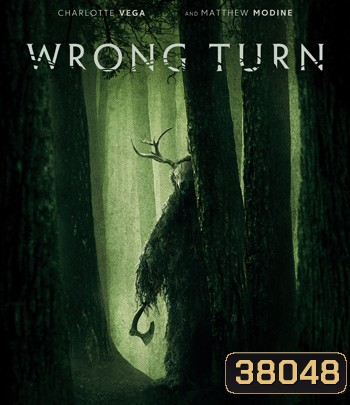 Wrong Turn (2021) หวีดเขมือบคน 8