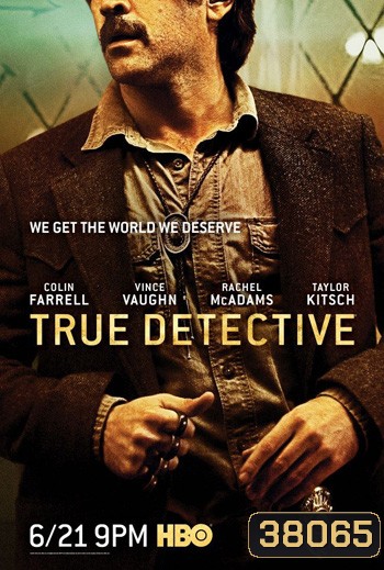 True Detective Season 2 [2015] ตำรวจพันธุ์แท้ ปี 2 (8 ตอนจบ)