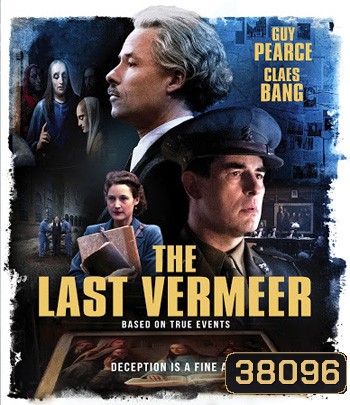 The Last Vermeer (2019)