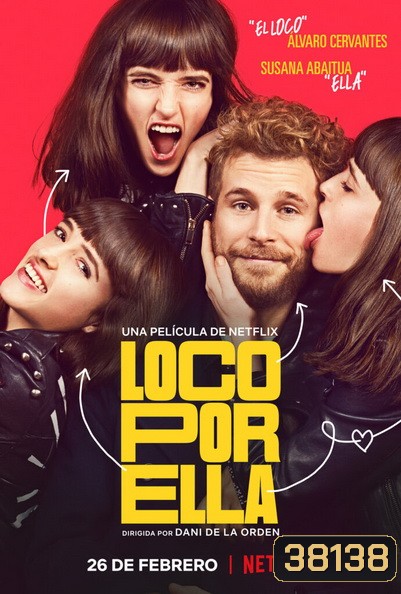 Crazy About Her (2021) บ้า... ก็บ้ารัก