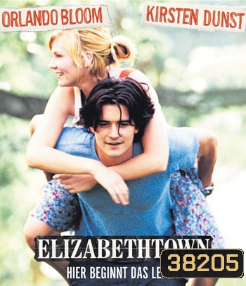 4K - Elizabethtown (2005) อลิซาเบ็ธทาวน์ เส้นทางสายรัก - แผ่นหนัง 4K UHD