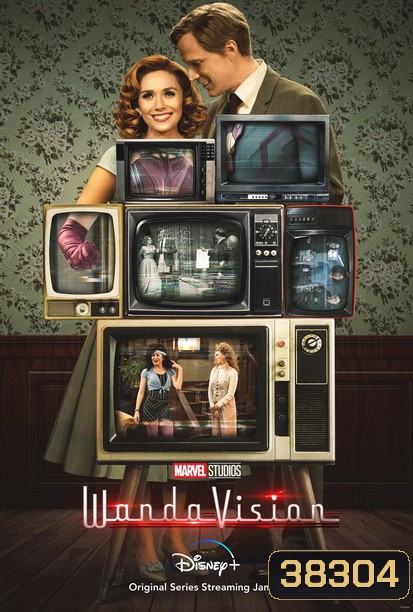 WandaVision (2021) Season 1 [ตอน 1-9 จบ]