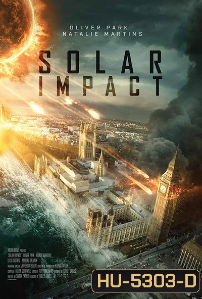 Solar Impact (2019) ซอมบี้สุริยะ