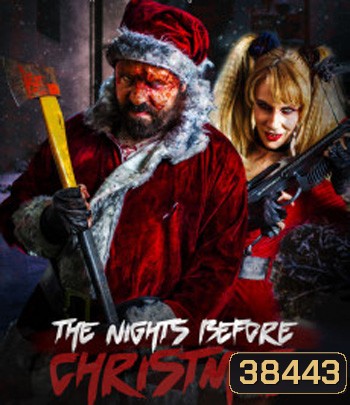 The Nights Before Christmas (2019)