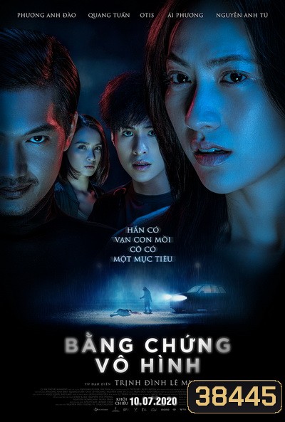 Invisible Evidence (2020)