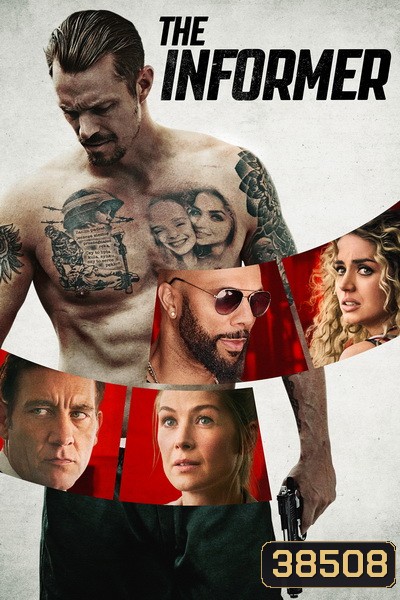 THE INFORMER (2019)