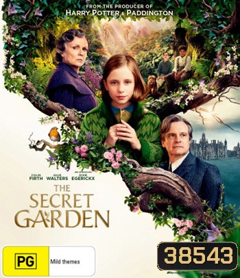 The Secret Garden (2020) มหัศจรรย์ในสวนลับ