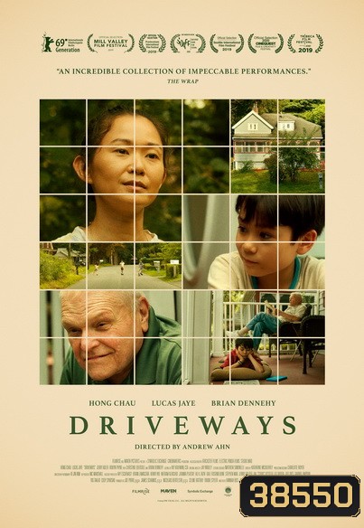 DRIVEWAYS (2019)