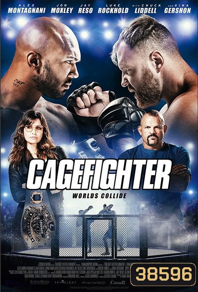 Cagefighter Worlds Collide (2020)