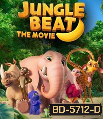 Jungle Beat The Movie (2021)
