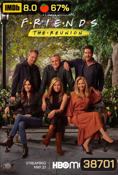 Friends: The Reunion (2021)
