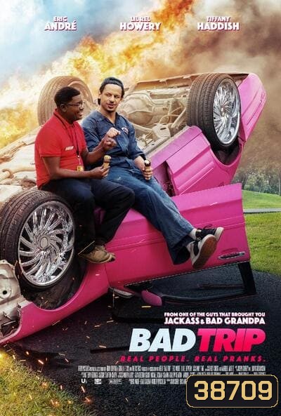 Bad Trip (2021) ทริปป่วนคู่อำ