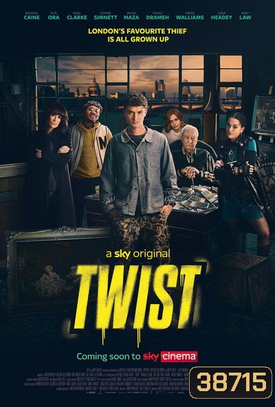 Twist ( 2021 )