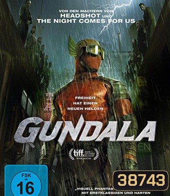 Gundala (2019)